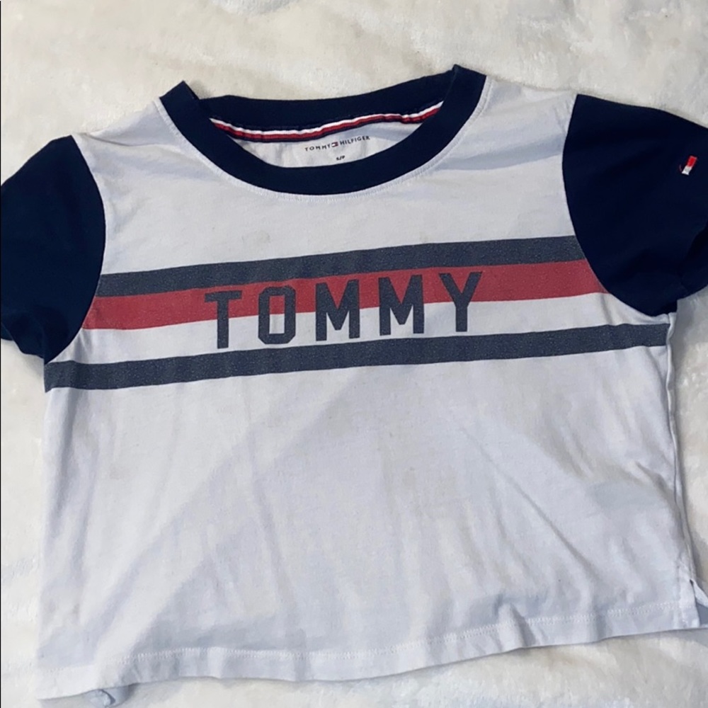 Crop top
